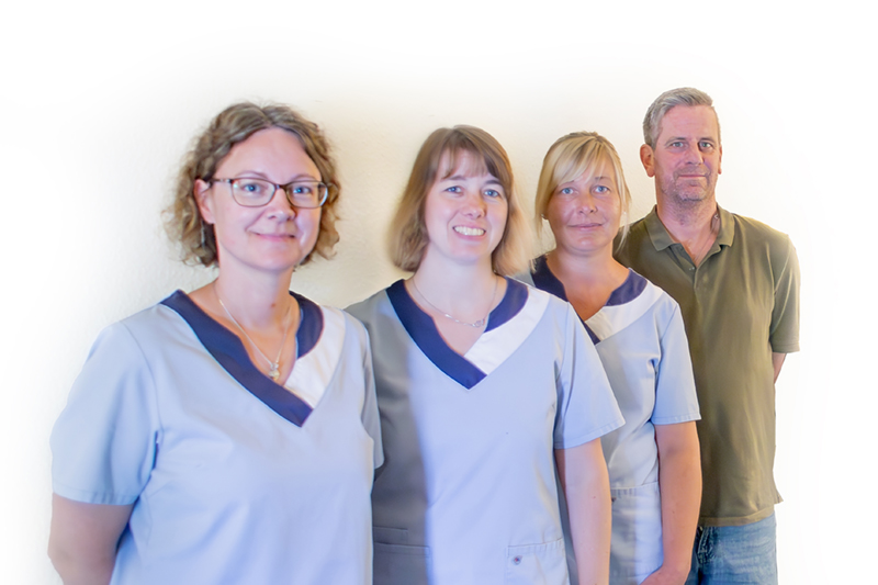 Physician Assistant und medizinische Fachangestellte